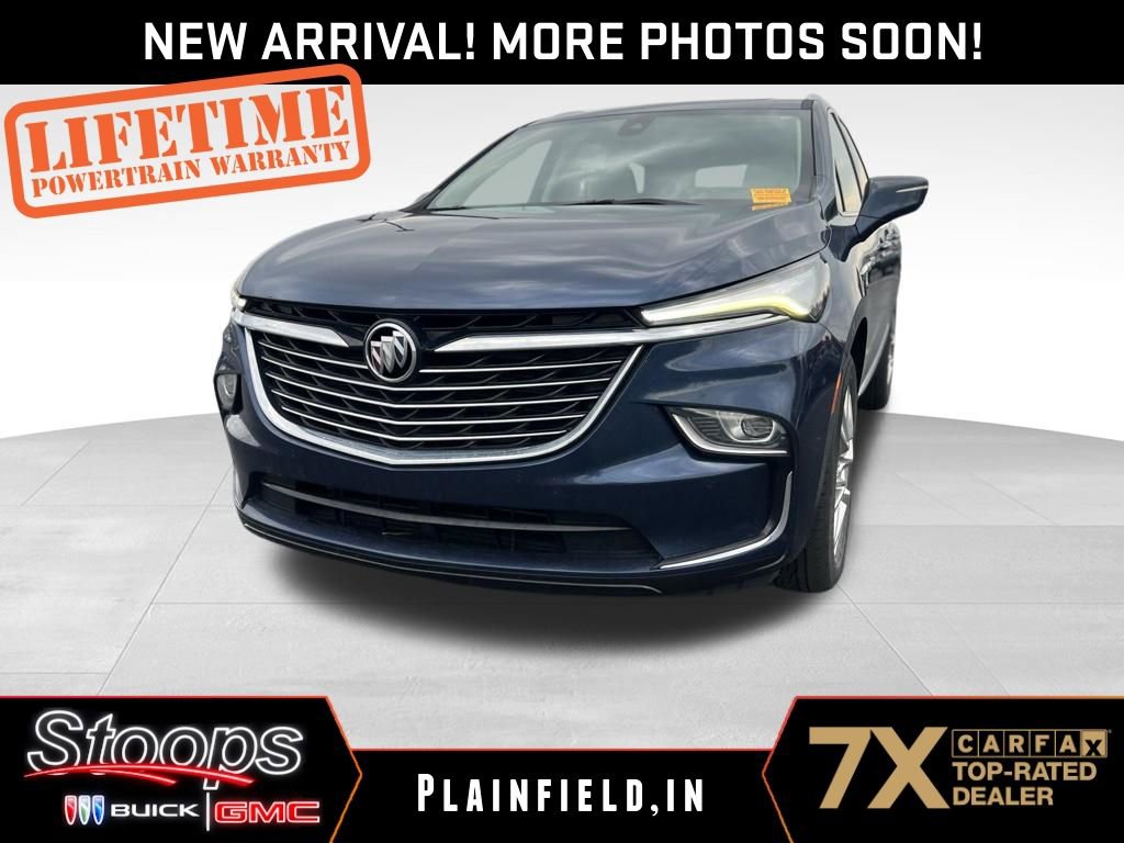 Used 2023 Buick Enclave Essence w/ Experience Buick Package image 1