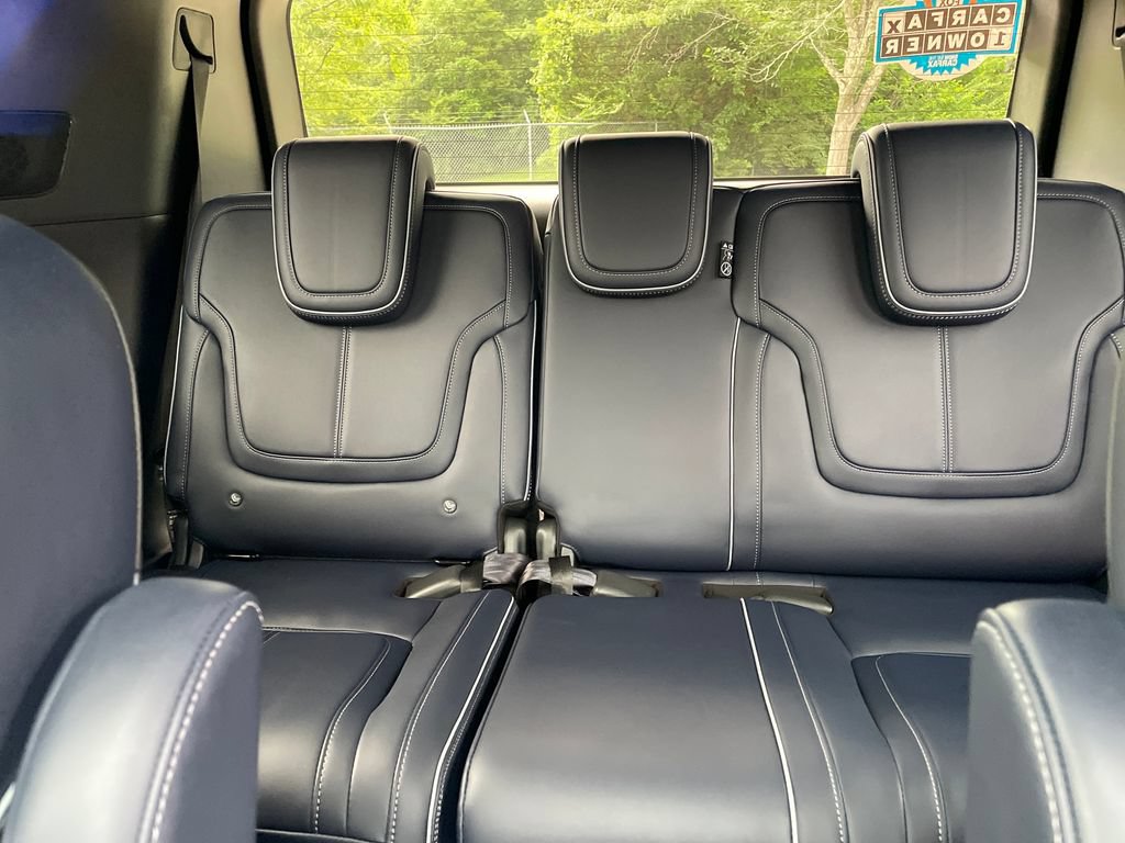 Certified 2026 INFINITI QX80 4WD w/ Sport Exterior Package image 13