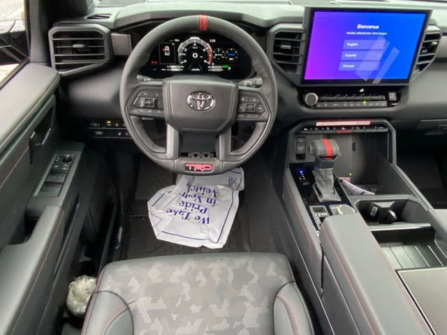New 2026 Toyota Tundra TRD Pro image 9