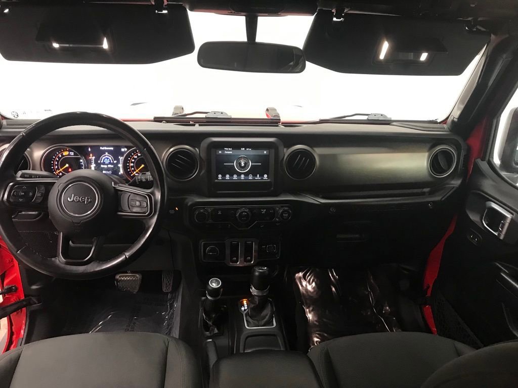 Used 2018 Jeep Wrangler Sport S image 23