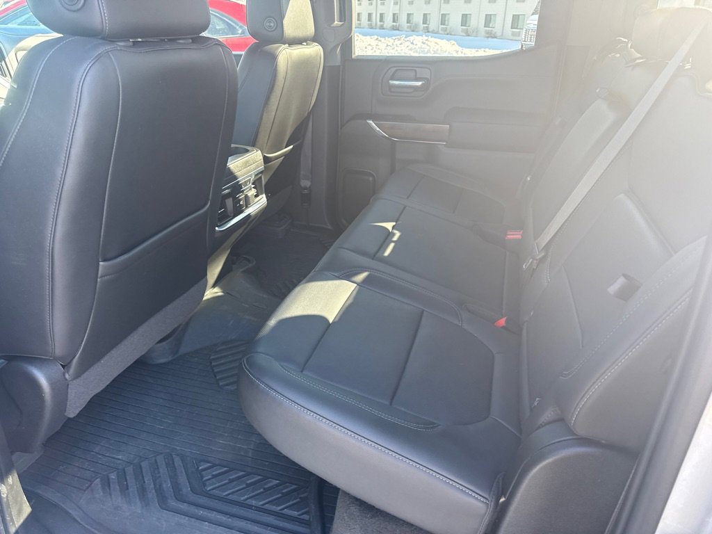 Used 2020 GMC Sierra 1500 SLT w/ SLT Premium Package AWD/4WD image 22