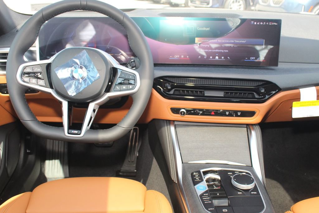 New 2026 BMW i4 xDrive40i w/ M Sport Package AWD/4WD image 19