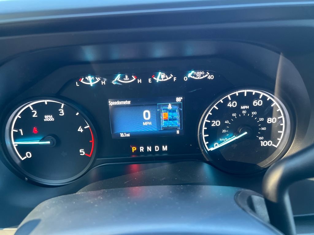 New 2026 Ford F250 XL w/ STX Appearance Package image 24