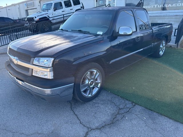 Used 2005 Chevrolet Silverado 1500 W/T