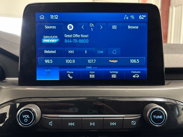 Used 2025 Ford Escape Active w/ Cold Weather Package AWD/4WD image 29