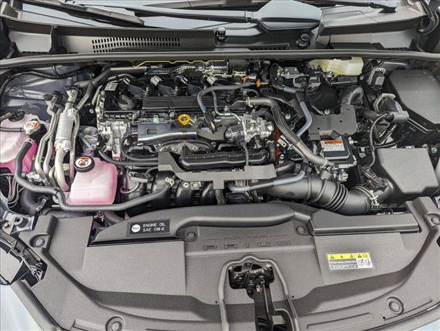 New 2026 Toyota Prius Plug-In Hybrid image 18