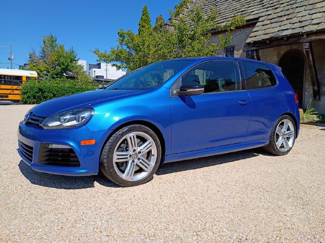Used 2012 Volkswagen Golf R 2-Door AWD/4WD image 5