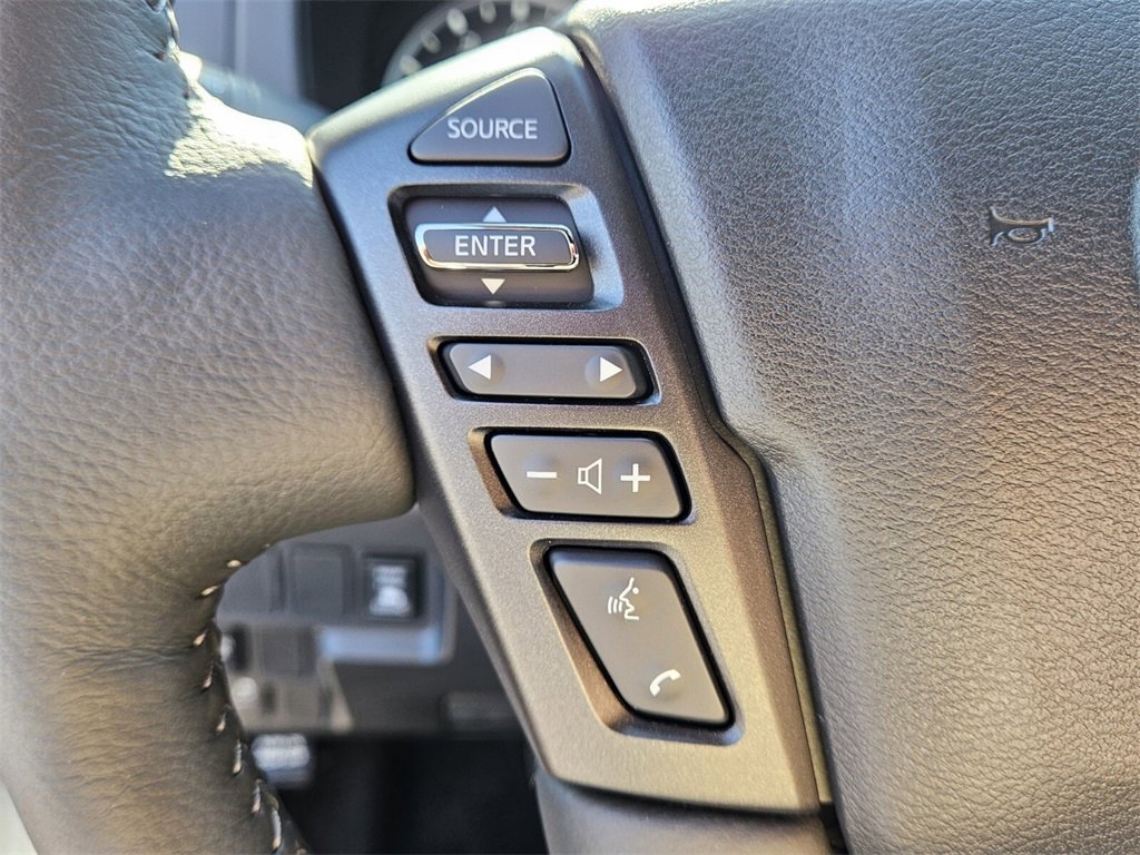 New 2026 Nissan Frontier SV image 24