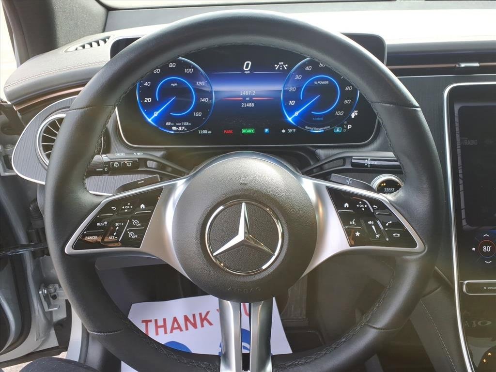 Used 2023 Mercedes-Benz EQE 350+ 4MATIC SUV image 19