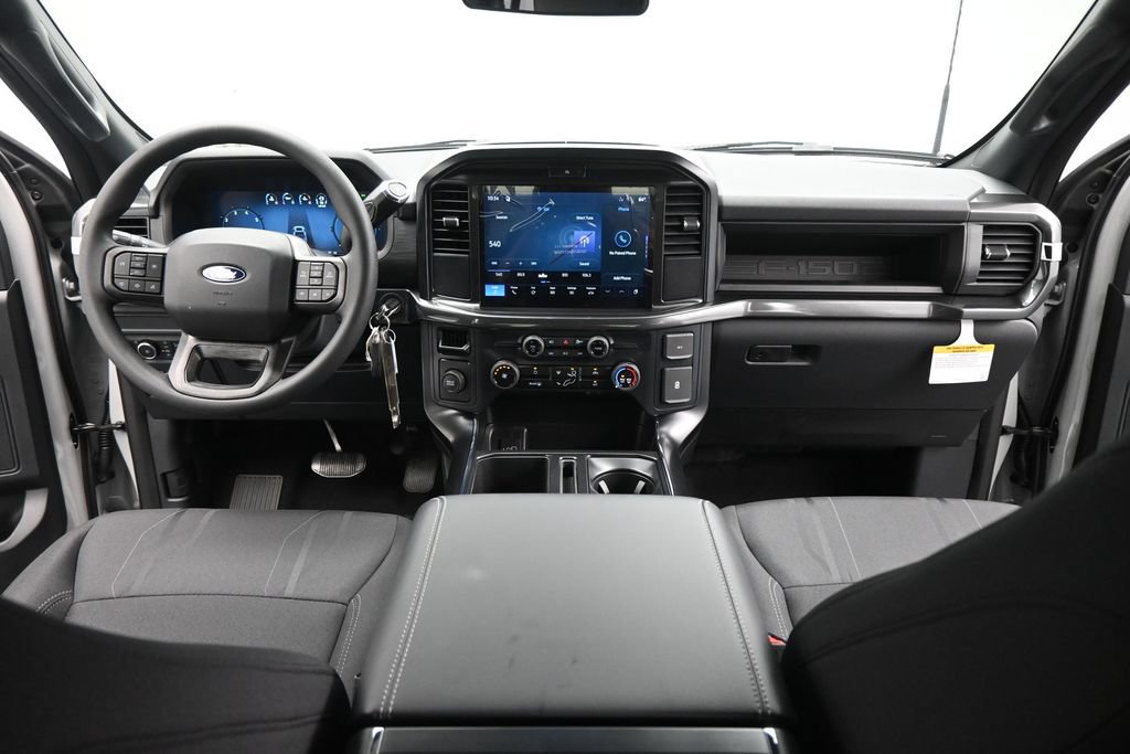 Used 2026 Ford F150 STX w/ Equipment Group 200A RWD image 16