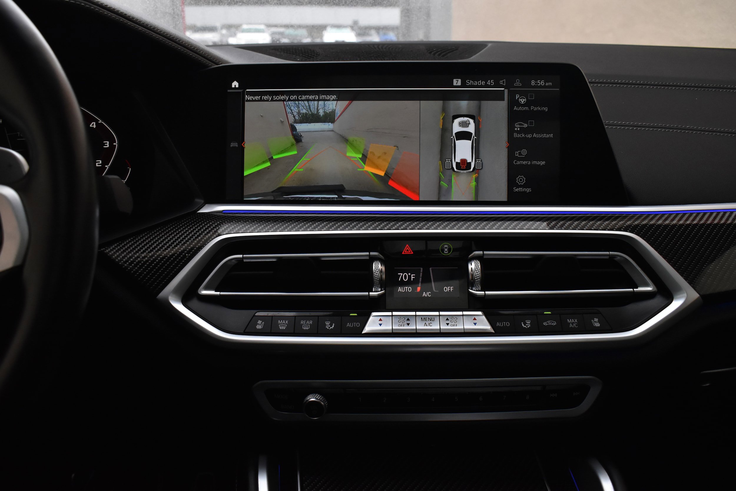 Used 2020 BMW X6 M50i w/ Executive Package image 37
