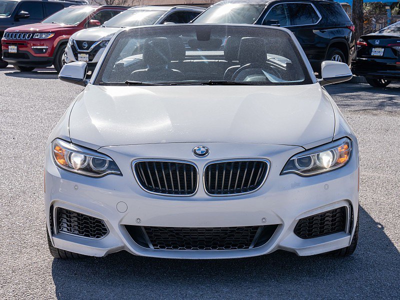 Used 2016 BMW 228i Convertible image 3