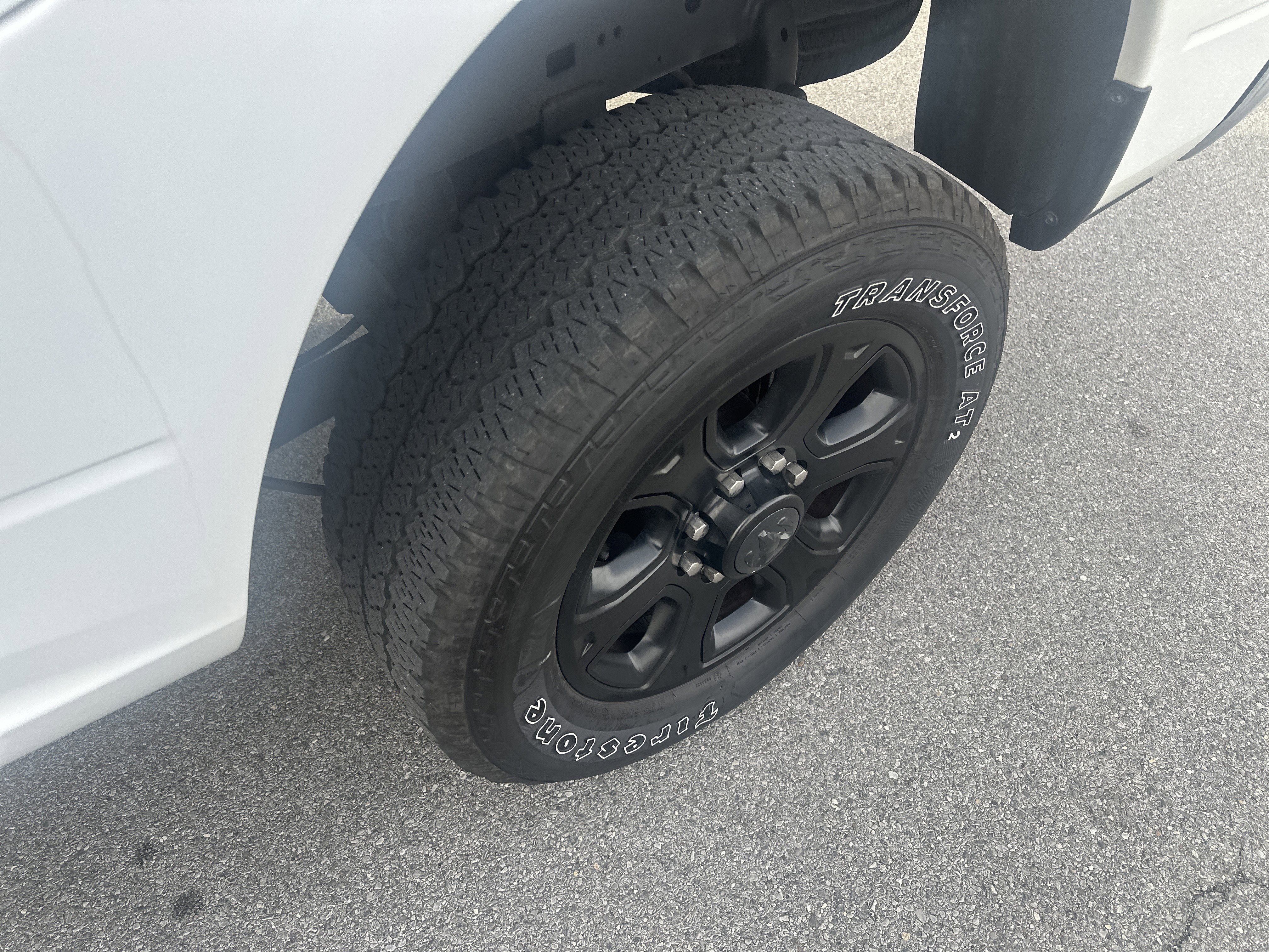 Used 2016 RAM 2500 Tradesman w/ Chrome Appearance Group image 22