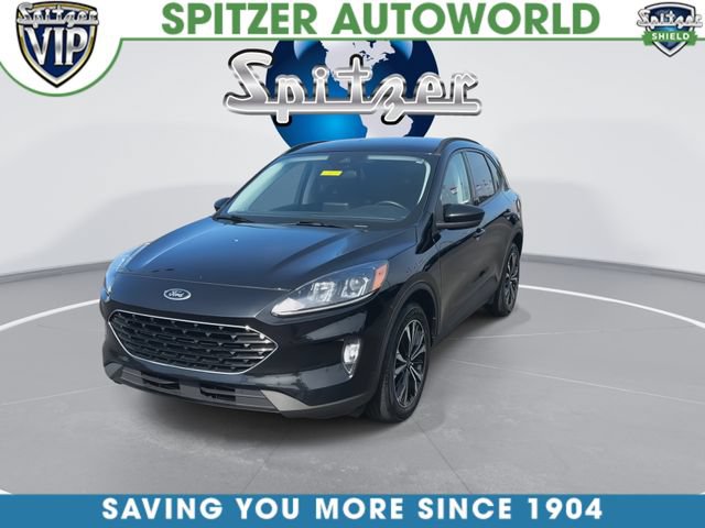 Used 2021 Ford Escape SEL w/ SEL Stealth AWD Package image 4
