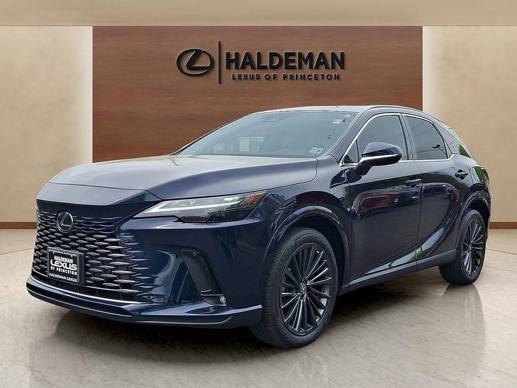 Used 2024 Lexus RX 350 Premium w/ Accessory Package AWD/4WD image 3
