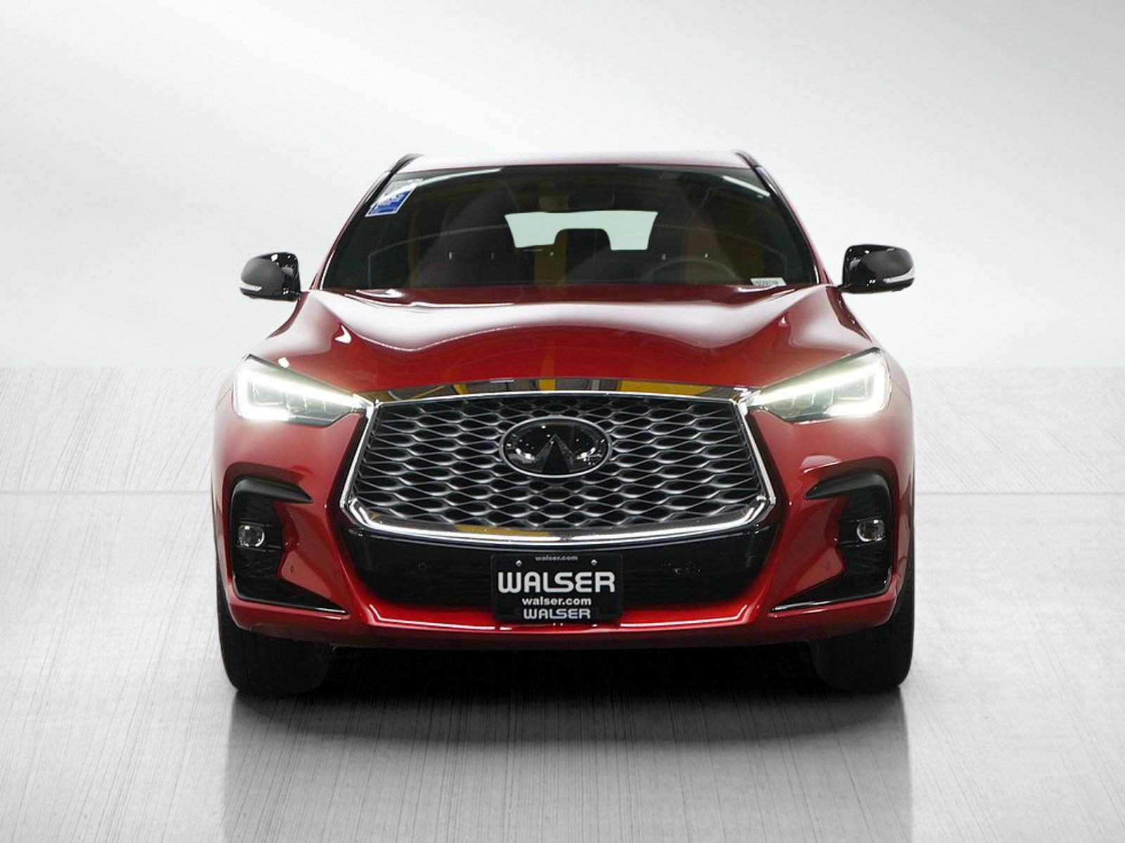 Used 2025 INFINITI QX55 Sensory w/ Lighting Package AWD/4WD image 8