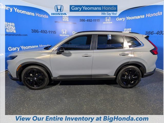 Certified 2025 Honda CR-V Sport Touring image 10