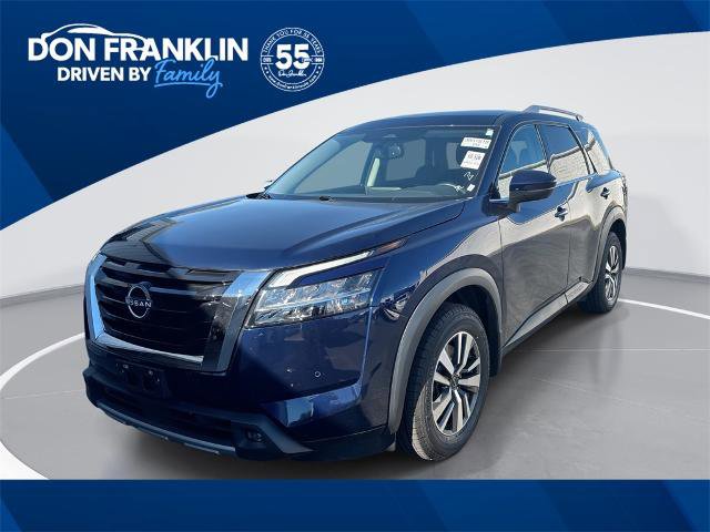 Certified 2022 Nissan Pathfinder SL w/ Cargo Package