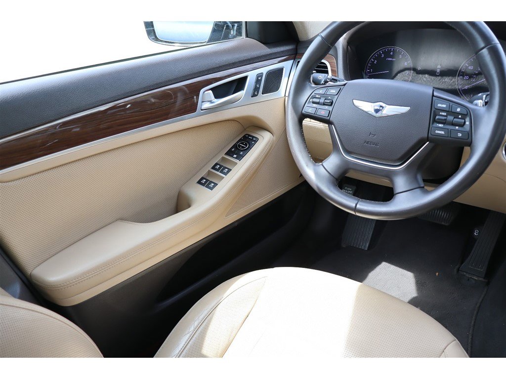 Used 2016 Hyundai Genesis 3.8 w/ Option Group 02 RWD image 22