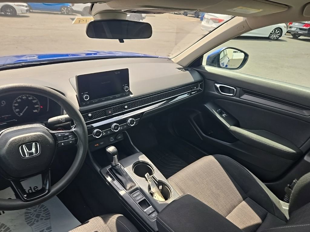 Used 2024 Honda Civic LX image 25