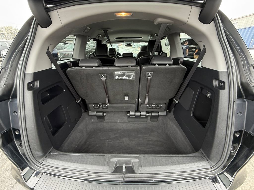 Used 2024 Honda Odyssey EX-L image 26