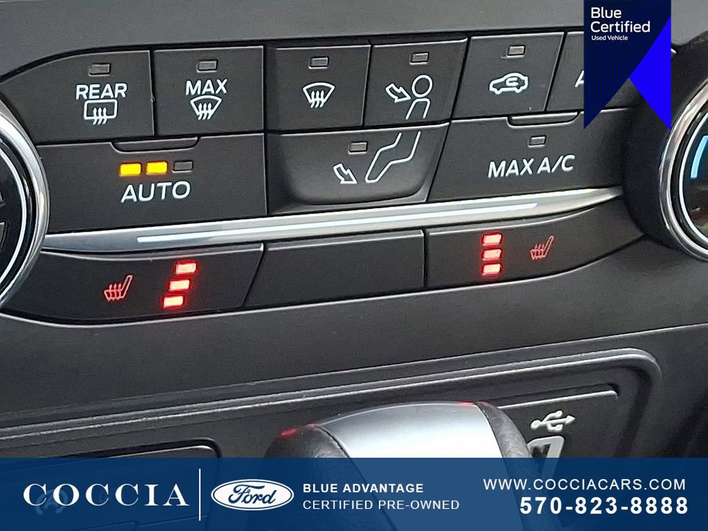 Certified 2020 Ford EcoSport SE image 25