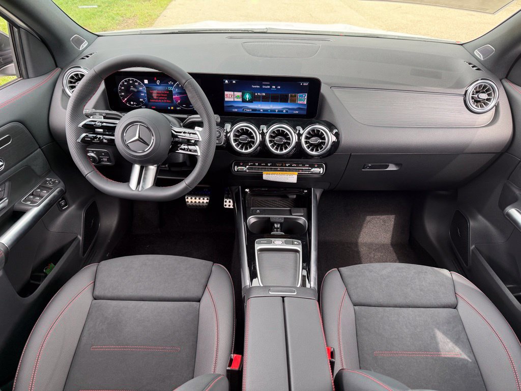New 2026 Mercedes-Benz GLA 250 4MATIC image 12