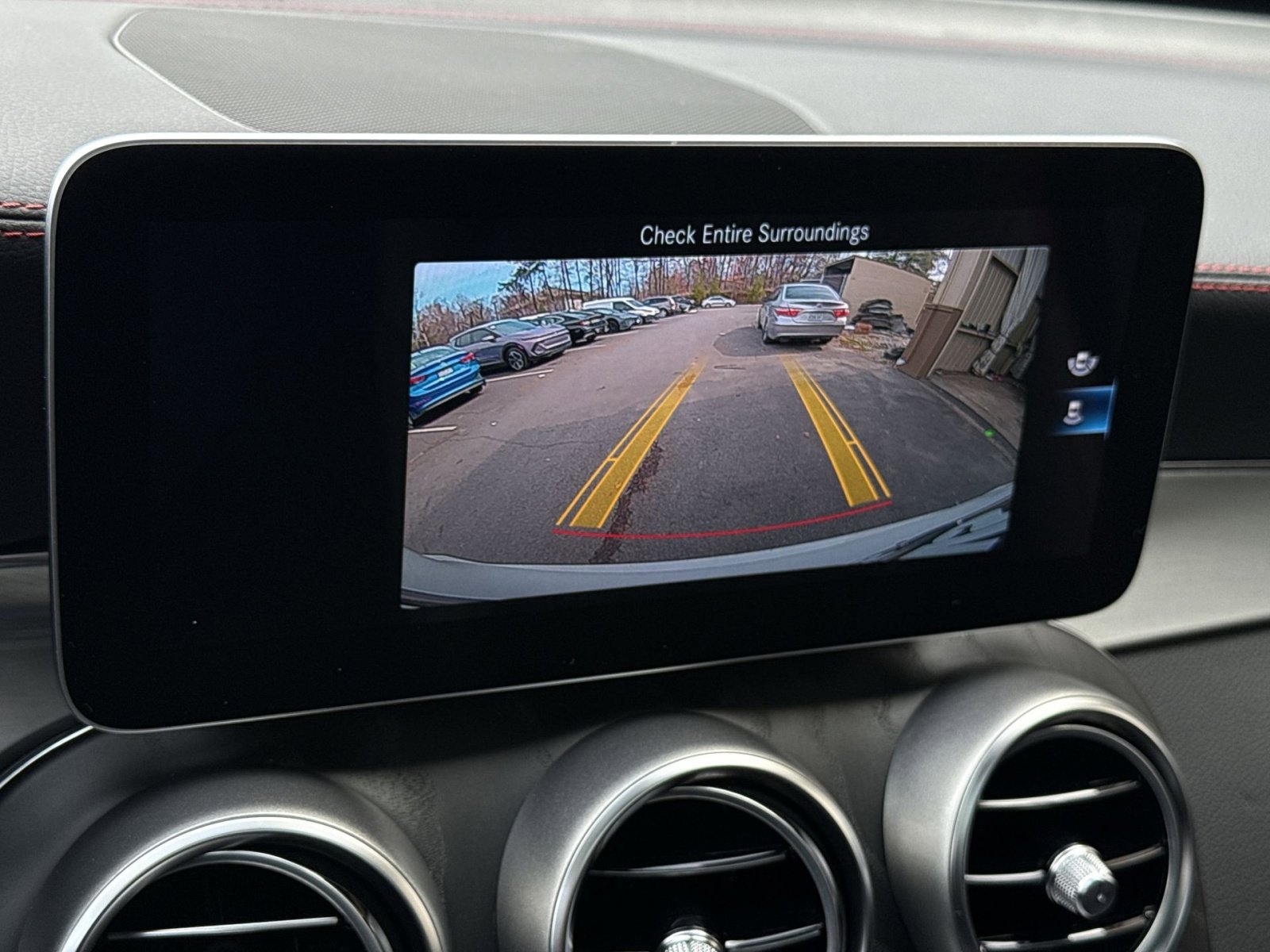 Used 2020 Mercedes-Benz GLC 43 AMG 4MATIC image 16