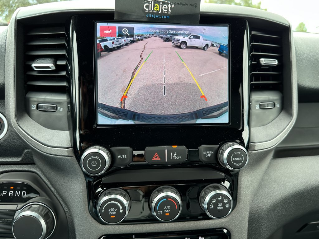 New 2026 RAM 1500 Tradesman RWD image 30