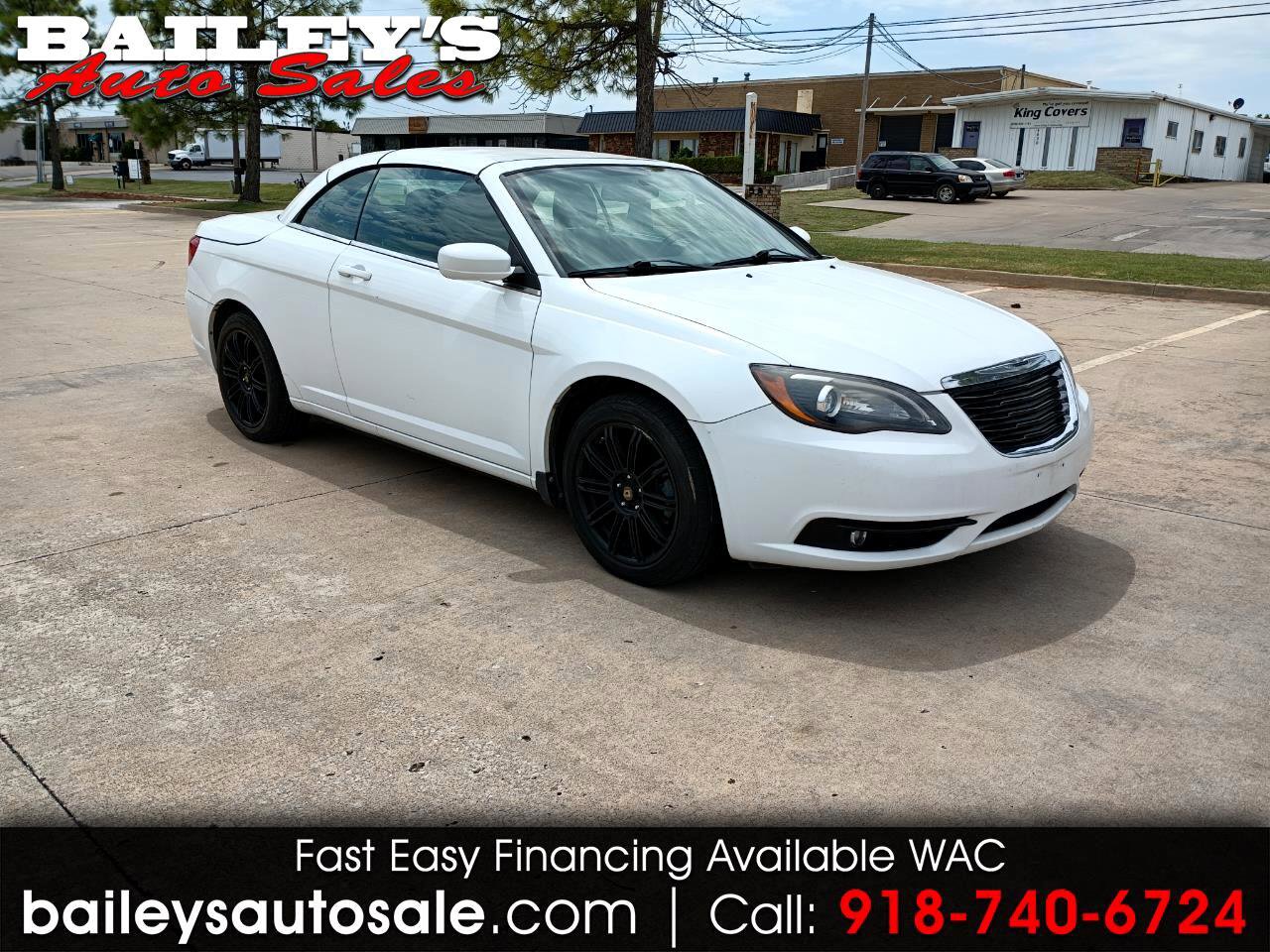 Used 2013 Chrysler 200 S image 1