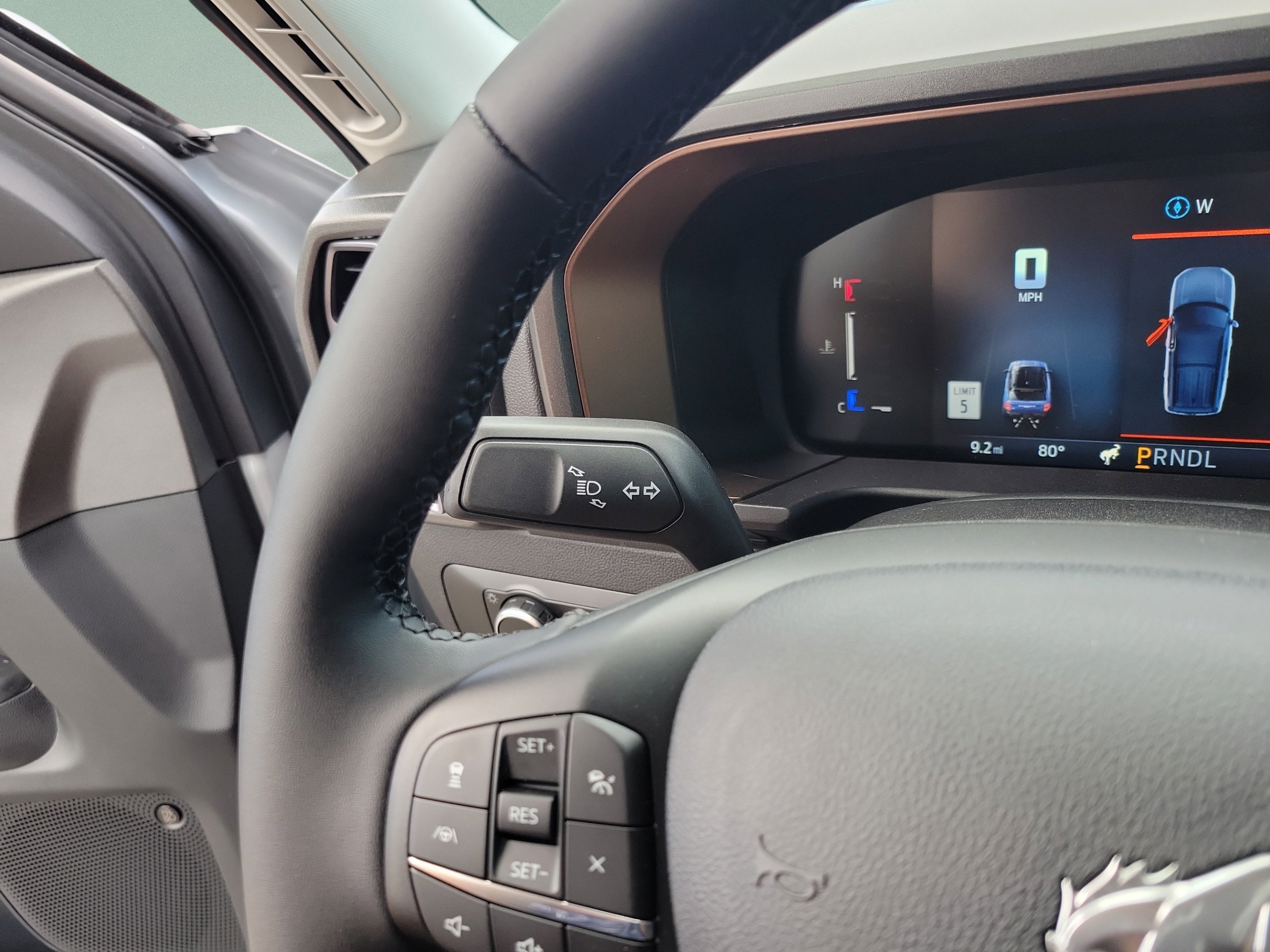 New 2026 Ford Bronco Sport Outer Banks w/ Outer Banks Tech Package+ AWD/4WD image 16