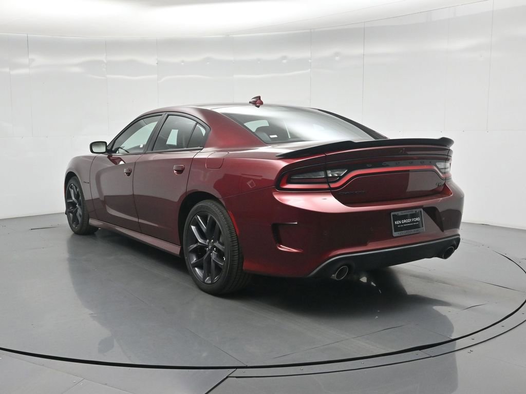 Used 2022 Dodge Charger R/T w/ Plus Group image 27