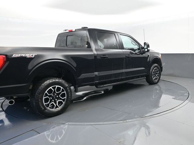 Used 2023 Ford F150 Lariat w/ Max Trailer Tow Package AWD/4WD image 22