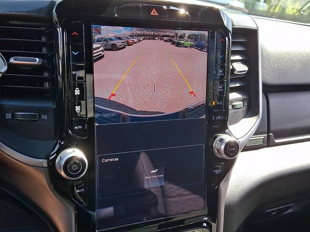 Used 2026 RAM 2500 Big Horn AWD/4WD image 17