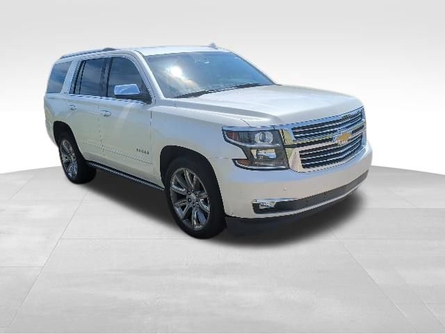 Used 2015 Chevrolet Tahoe LTZ