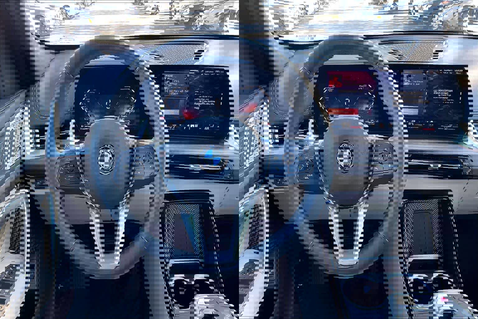 Used 2025 BMW X1 xDrive28i w/ Convenience Package image 8