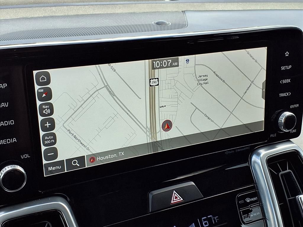 Used 2023 Kia Sorento SX image 22