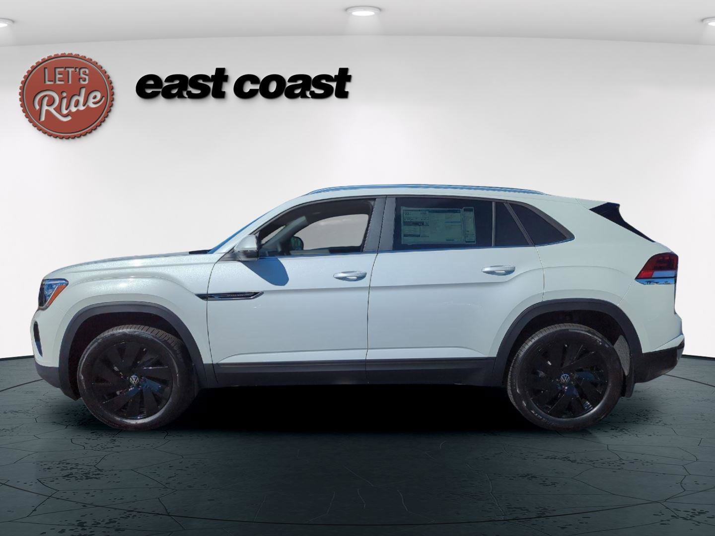 New 2026 Volkswagen Atlas Cross Sport SE image 8