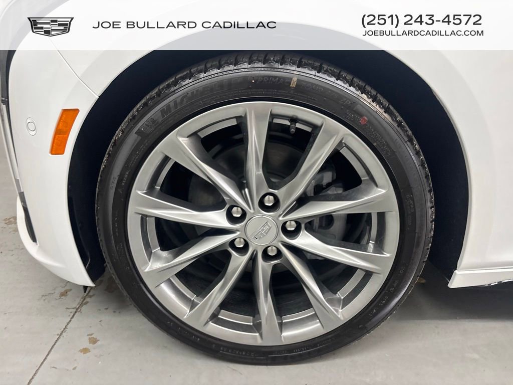 New 2026 Cadillac CT5 Sport image 13