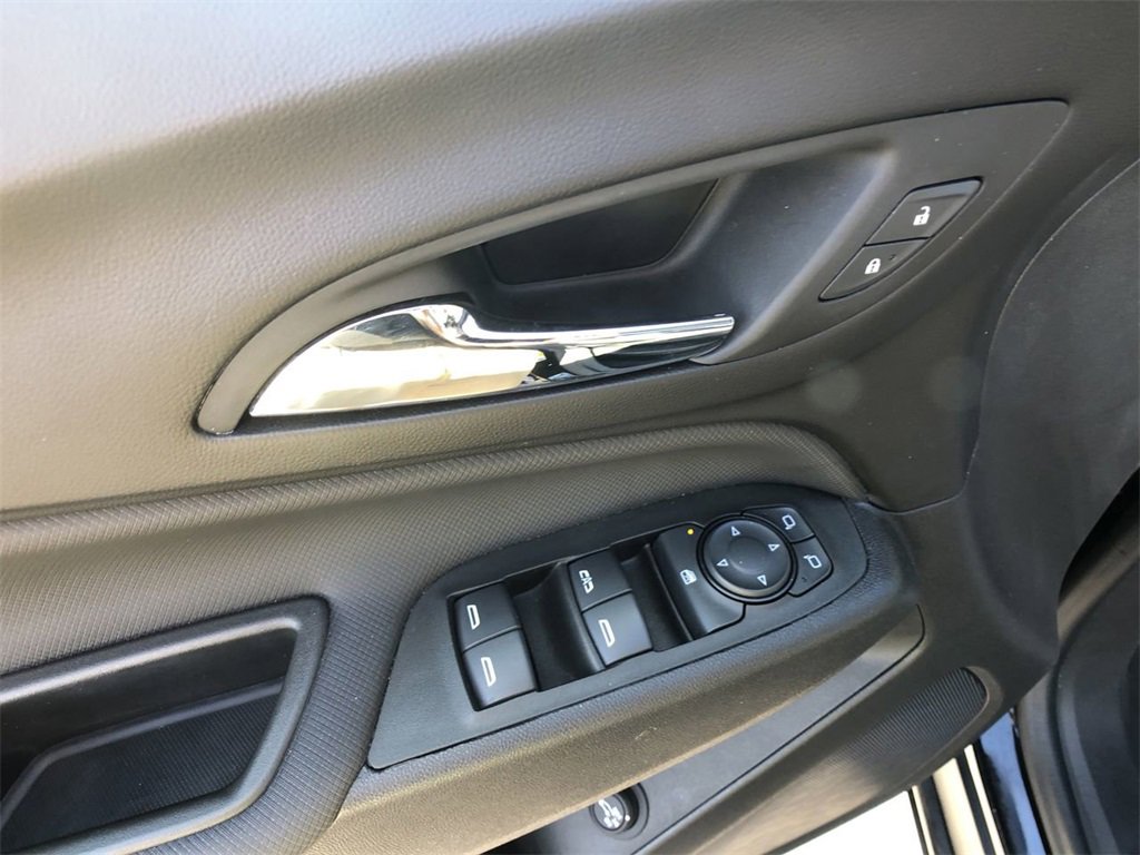 Certified 2024 Chevrolet Equinox RS w/ RS Leather Package image 13