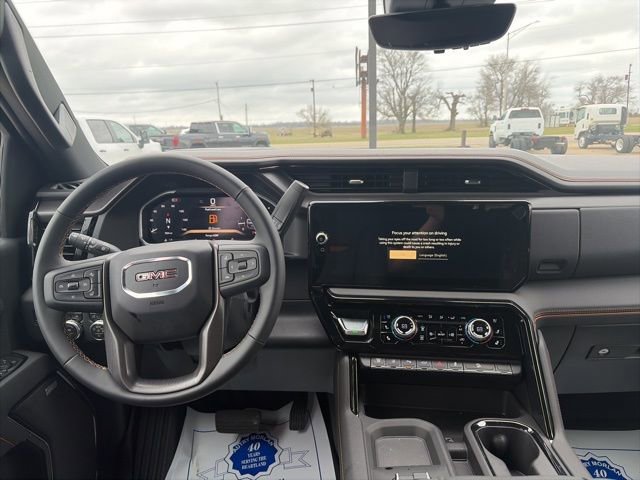 New 2026 GMC Sierra 2500 AT4 w/ AT4 Premium Plus Package image 14