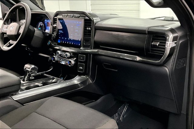 Used 2023 Ford F150 XLT w/ Equipment Group 302A High AWD/4WD image 19