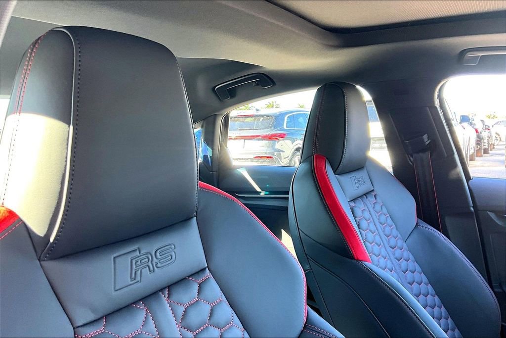 New 2026 Audi RS 3 AWD/4WD image 22