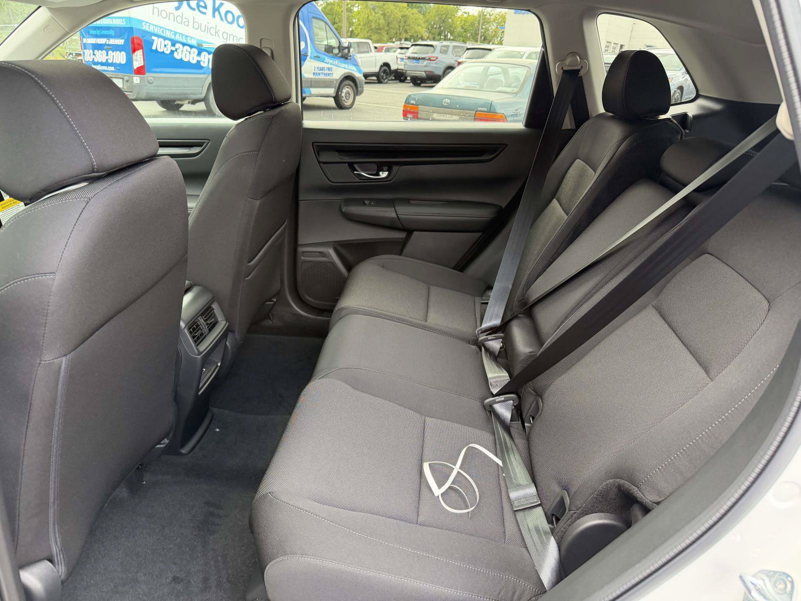 New 2027 Honda CR-V EX image 9