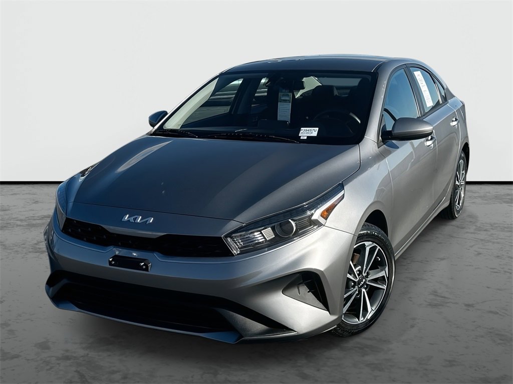 Used 2023 Kia Forte LXS