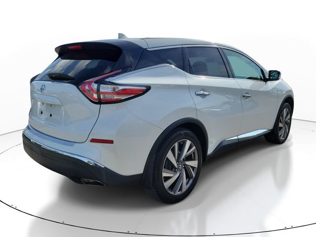 Used 2018 Nissan Murano S FWD video 2