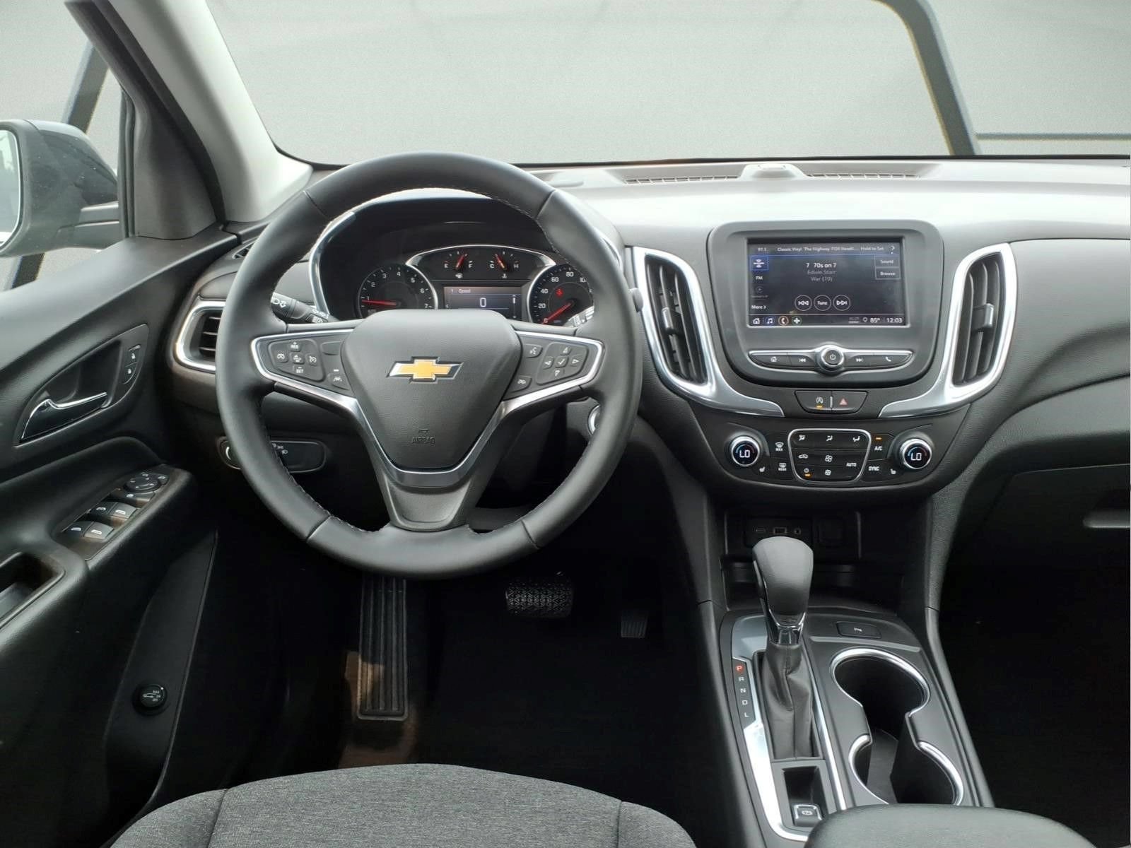 Certified 2024 Chevrolet Equinox LT w/ LPO, Floor Liner Package FWD image 10