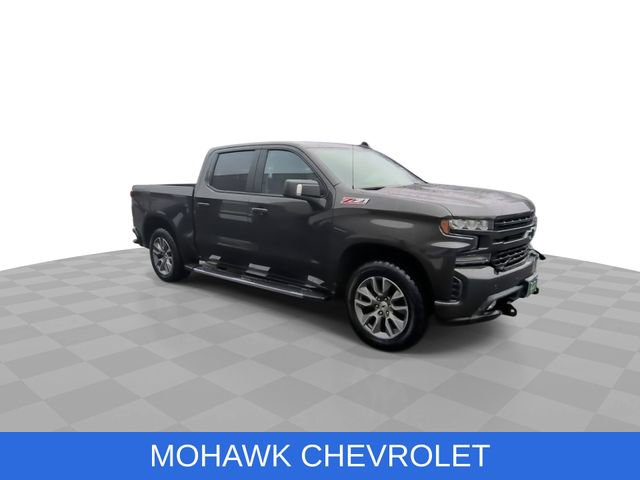 Used 2022 Chevrolet Silverado 1500 RST AWD/4WD image 2
