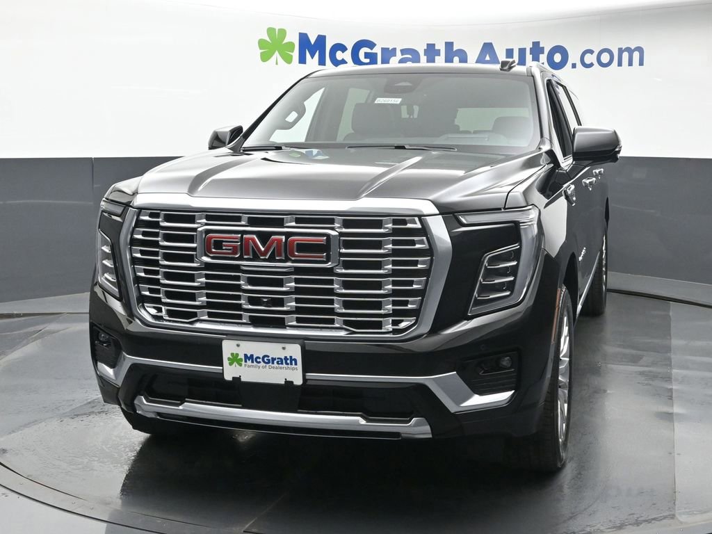 New 2026 GMC Yukon XL Denali w/ Denali Reserve Package image 4