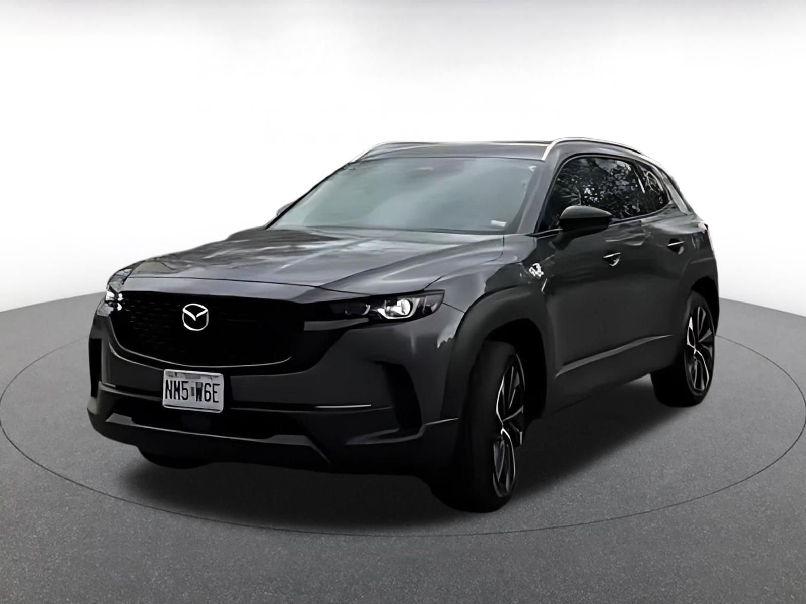 Used 2025 MAZDA CX-50 2.5 Hybrid w/ Premium Plus Pkg AWD/4WD image 4